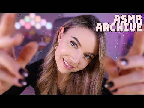 ASMR Archive | A Little Relaxation Has Come Your Way