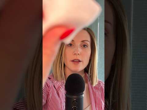 Lääkärikäynti (ei ihan putkeen taas) ASMR Roleplay #asmrfinnish #asmrsuomi