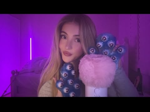 ASMR Whispering LIVE Replay 🤍 Soft Whispers, Relaxing Triggers & Sleep Tingles (ASMR for Sleep)