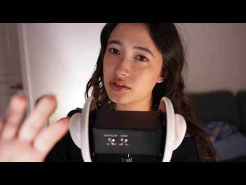 ASMR in Both Ears 🌼 (a.k.a. the tingle immunity cure)