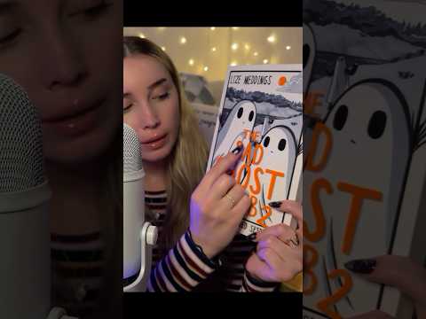 ASMR book scratching and tracing #asmr