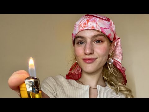 100 FAST & AGRESSIVE ASMR TRIGGERS (can you keep up? 😵‍💫​)
