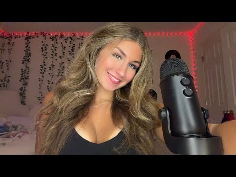 ASMR// 30 MINUTES OF DOING YOUR FAVORITE TRIGGERS (EXTREMELY RELAXING)