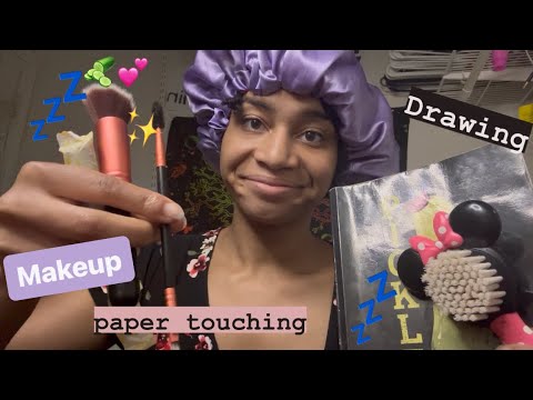 ASMR - Makeup & More (Alicia)