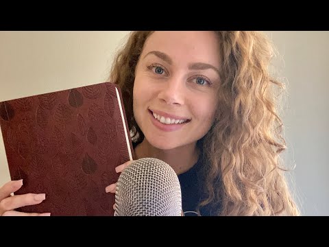 Christian ASMR Bible Reading from Ecclesiastes