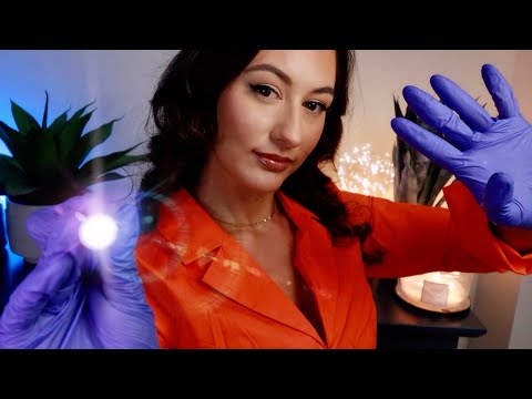 ASMR Follow My Instructions for the BEST Sleep 😴 Focus Test, Relaxing Sleep Hypnosis