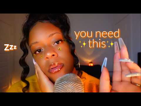 ASMR For People Who Need Personal Attention (Like… Right Now) 😭💛✨