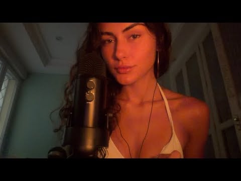 asmr antención personal rápida y caótica