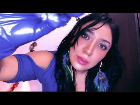 ASMR  LIMPIEZA ENERGETICA  🐞✨️😇💤 RELAX SOFT SPOKEN
