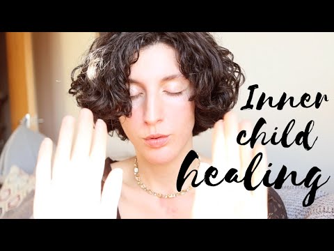 Your inner child wants you to receive this ENERGY-HEALING 🕊️🍃 (reiki)