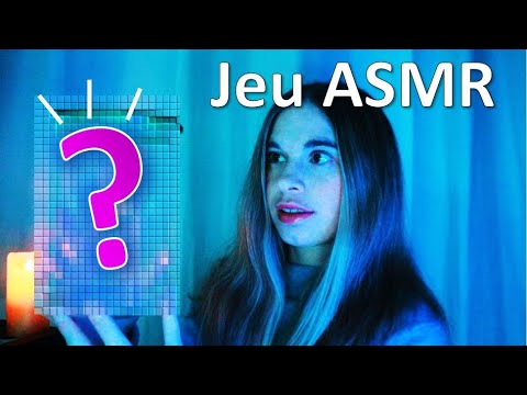 JEU ASMR : devine l'objet !