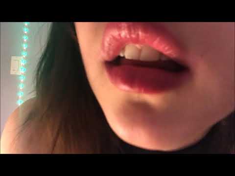 Up Close Kisses & Mouth Sounds