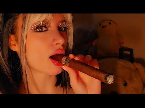 Cigar Smoking 🤎