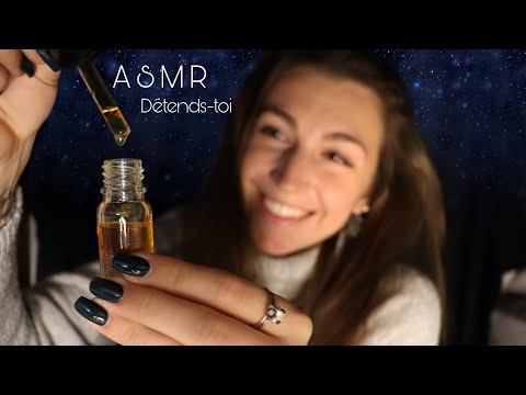 ASMR - Endors-toi avec tous ces déclencheurs (on se retrouve et on ouvre la box Blissim de mars)💤