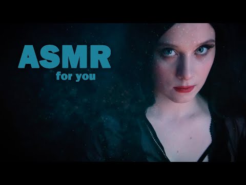 ♠• АСМР МНОГОСЛОЙНЫЕ ТРИГГЕРЫ 👀💤 | ASMR LAYRED TRIGGERS 🌚💤 | VISUAL TRIGGERS | ТИХИЙ ШЁПОТ •♠