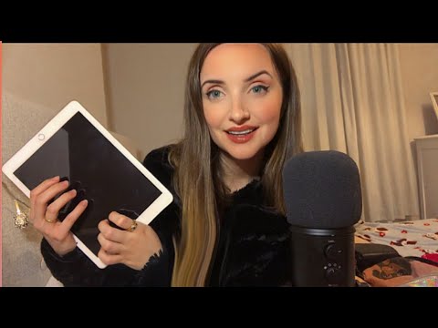 ASMR - WHAT I GOT FOR CHRISTMAS 2019 ! The best Christmas yet