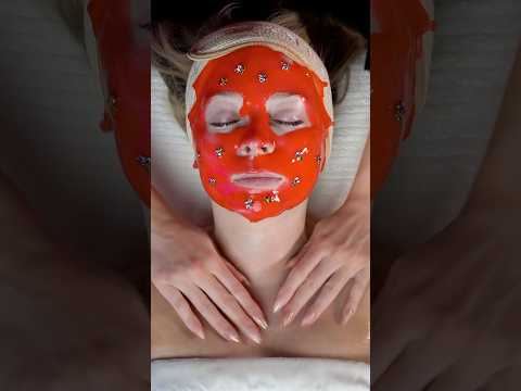 ASMR Facial with Kaylee Dudley