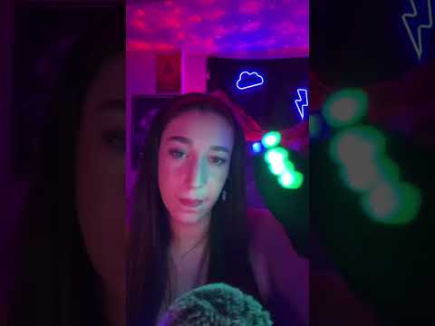 plot twist: spot marks the x  #asmr #relax #tingles