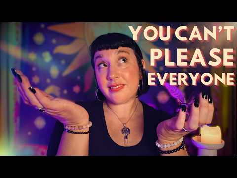 You Don't Actually Have To Keep Everyone Happy | Reiki for Breaking the People Pleasing Habit