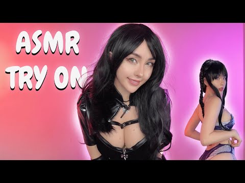 Fantasy Cosplay Haul ✨🧙‍♀️ASMR Try-On, Soft Speaking & Gentle Review