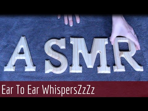 Let Me Tingle You To Relaxation In 20 Minutes - Very Up Close ASMR Experience