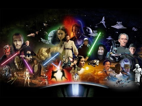 Anectodes sur la saga Star Wars - ASMR Français