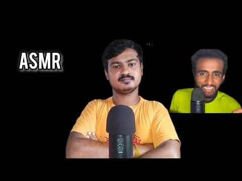 ASMR BUT I'M ASMR Adi