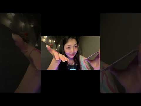 ASMR put your phone down and sleep #relax #sleepingtriggers