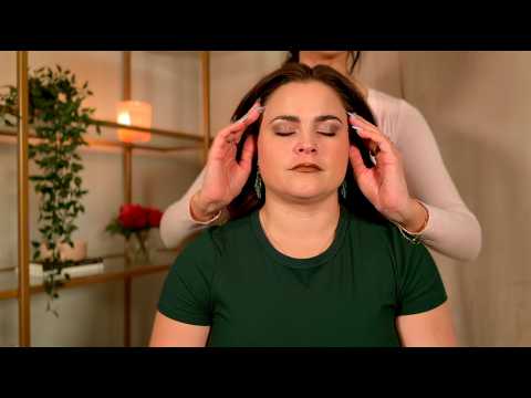 Perfectionist ASMR | Micro Hair Placing, Scalp Scratches & Face Brushing Real Person
