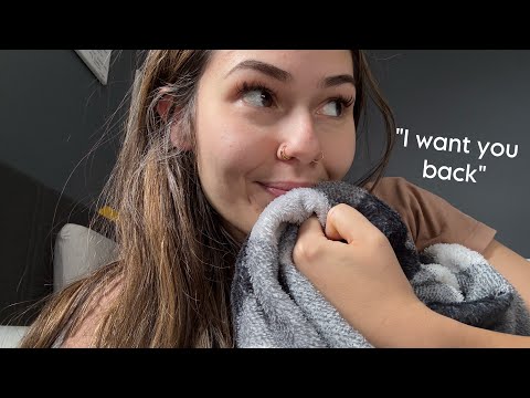 ASMR Your CRAZY Ex Breaks In & Wants you Back… (Roleplay)