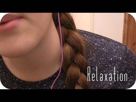 ASMR Ear-to-Ear Blowing - Ear Brushing (No Talking)