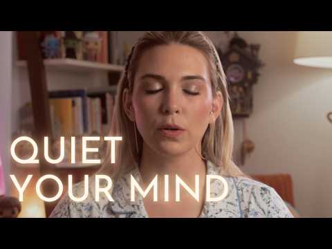 Your Mind Needs a Break 💛 Guided Meditation for Anxiety & Overthinking