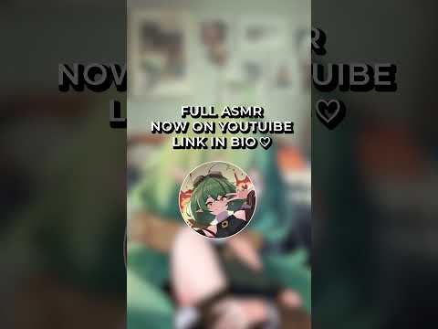 [ASMR] Bully Doesn't Want You To Know She Cares