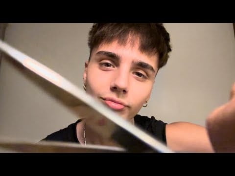 ASMR Visual con Movimientos Lentos y Reflexiones sobre la Vida 🌙✨