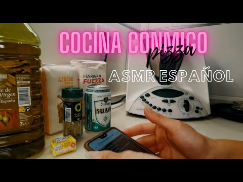 Cocina conmigo | ASMR Español