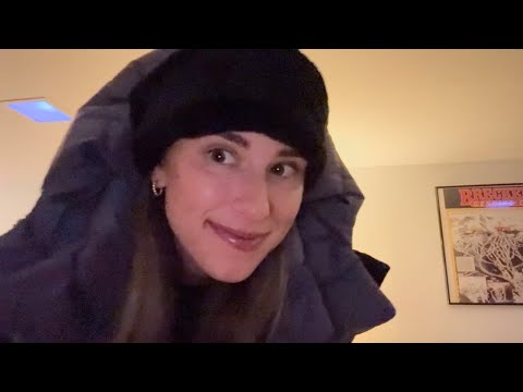 Ski Trip Vlog ⛷️✨ (ASMR Voiceover)