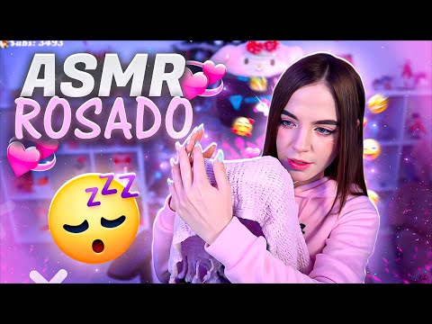 ASMR ROSADO 🌸 | Staryuuki