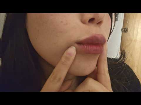 asmr para mimir a gusto ⋆˚꩜｡ (mouth sounds + visual)