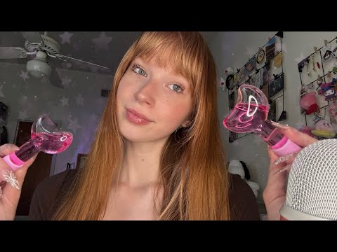 Fast ASMR To Help You Sleep (Hand Sounds, Mic Brushing, Tingly Triggers +)