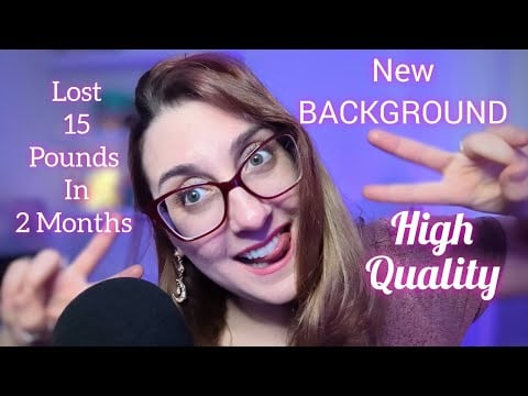 ASMR Whisper Ramble and Some Tapping