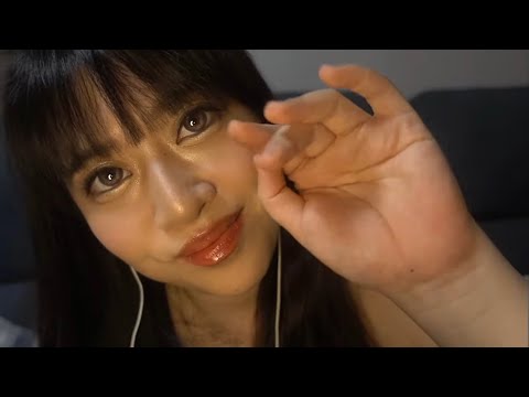 【ASMR】(Relax) singing you to sleep