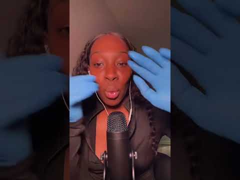 ASMR spit painting  Full video on YOUTUBE!