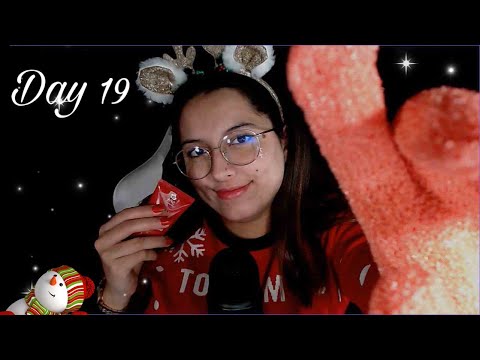 ASMR ♥ Soin du Visage (Je Prends Soin de TOI) 🥰 (Day 19)