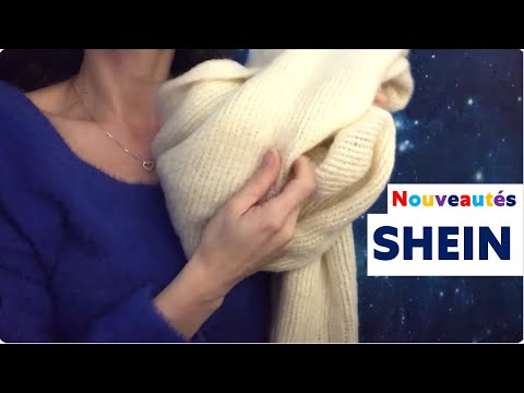 ASMR * Plein de nouveautés SHEIN