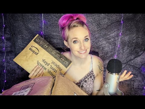 ASMR | Amazon Haul | Unboxing 📦 | So Many Crinkles 🤤