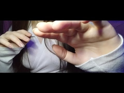 ASMR-TAPPING ON THE PHONE SCREEN💫АСМР ТАППИНГ ПО ЭКРАНУ ТЕЛЕФОНА✨