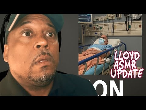 Lloyd’s Near-Death Experience… A Whispered Wake-Up Call | ASMR Community Tribute