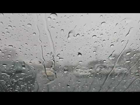 It's Raining On My Geo Metro (Rain Sounds, No Talking)