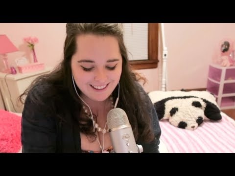 ♡ The ASMR Tag ♡