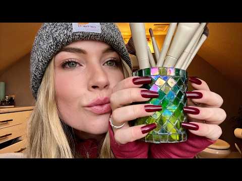 textured sound assortment tapping lofi asmr